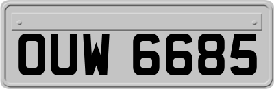OUW6685