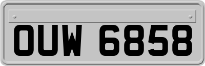 OUW6858