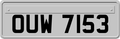 OUW7153