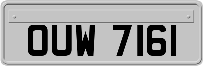 OUW7161