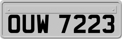 OUW7223