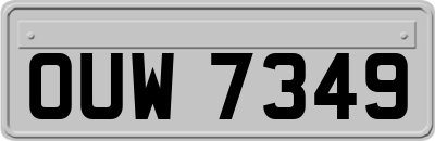 OUW7349