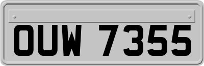 OUW7355