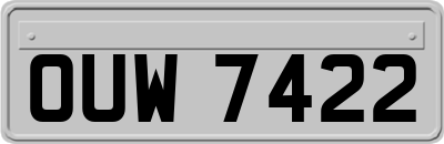 OUW7422