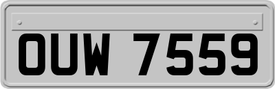 OUW7559