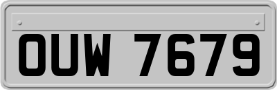 OUW7679