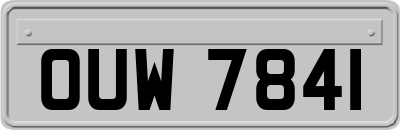 OUW7841