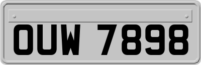 OUW7898