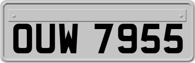 OUW7955