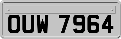 OUW7964