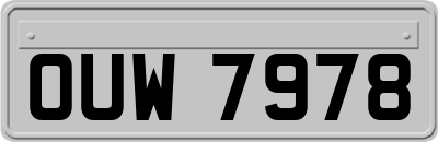 OUW7978