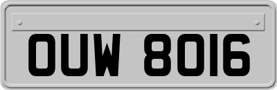 OUW8016