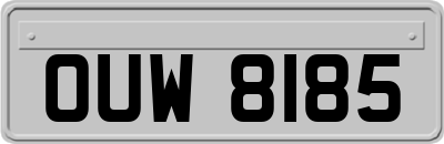 OUW8185