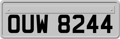 OUW8244