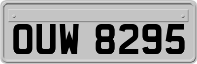 OUW8295
