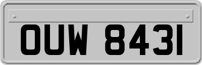 OUW8431