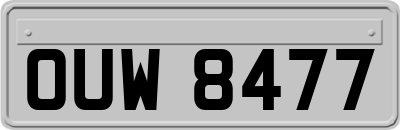 OUW8477