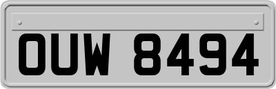 OUW8494