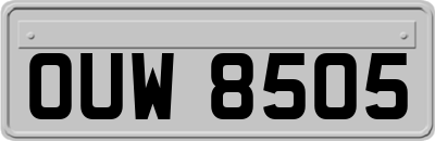 OUW8505