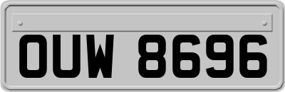 OUW8696