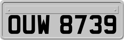OUW8739