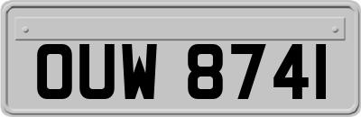 OUW8741