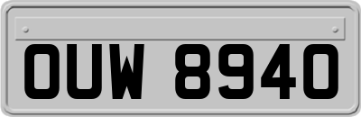 OUW8940