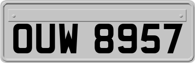 OUW8957
