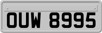 OUW8995