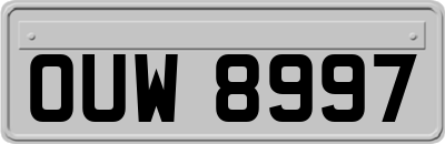 OUW8997