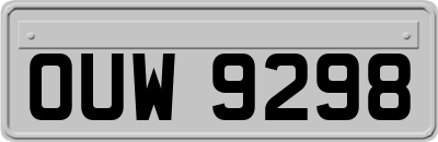 OUW9298