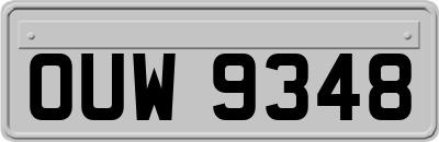 OUW9348