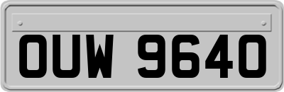 OUW9640