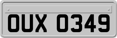 OUX0349