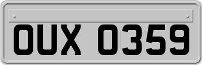 OUX0359