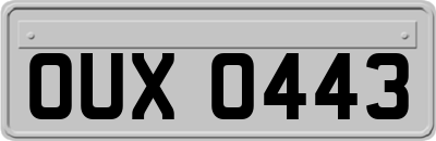 OUX0443