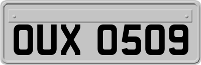 OUX0509