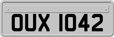 OUX1042