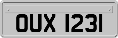OUX1231