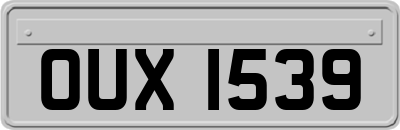 OUX1539