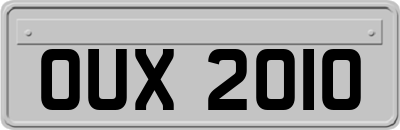OUX2010