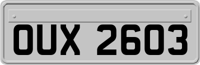 OUX2603