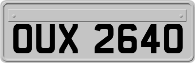 OUX2640