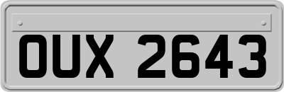 OUX2643
