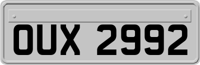 OUX2992