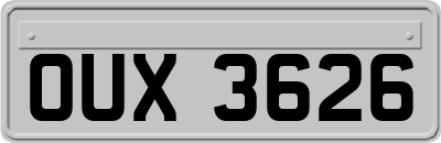 OUX3626