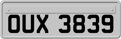 OUX3839