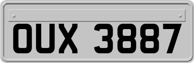 OUX3887