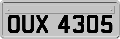 OUX4305