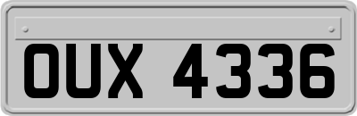 OUX4336